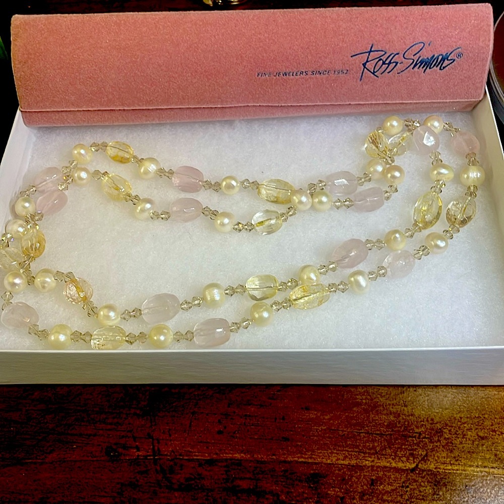 Ross-Simons Necklace